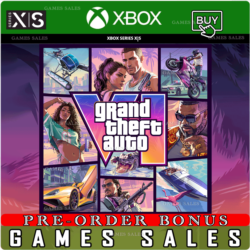 ✅❤️GRAND THEFT AUTO VI - GTA VI 6 ❤️XBOX SERIES X|S❤️ПРЕДЗАКАЗ С БОНУСАМИ✅