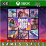 GRAND THEFT AUTO VI - GTA VI 6   XBOX SERIES X|S  ПРЕДЗАКАЗ С БОНУСАМИ