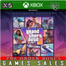 GRAND THEFT AUTO VI: ULTIMATE EDITION - GTA VI 6   XBOX X|S  ПРЕДЗАКАЗ С БОНУСАМИ