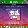 GRAND THEFT AUTO VI: ULTIMATE EDITION UPGRADE - GTA VI  XBOX SERIES X|S  ПРЕДЗАКАЗ