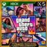 GRAND THEFT AUTO VI (GTA 6) XBOX SERIES X|S ПРЕДЗАКАЗ С БОНУСАМИ