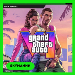 Grand Theft Auto VI | GTA 6 Standart/Ultimate XBOX X|S