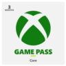 Xbox Game Pass Core (Essential) 3Months ДЛЯ ВСЕХ
