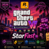 GTA 6 | Grand Theft Auto VI | PS5 | ТУРЦИЯ/УКРАИНА/США | НА ВАШ АККАУНТ | БЫСТРО