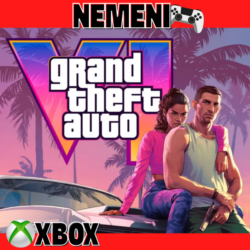 Grand Theft Auto VI ЛЮБОЕ ИЗДАНИЕ Standart/Ultimate XBOX С БОНУСАМИ ПРЕДЗАКАЗА GLOBAL