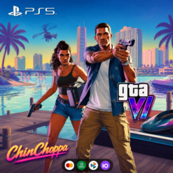 Grand Theft Auto VI для PS5 IDR TRY PLN EUR USD UAH