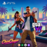 Grand Theft Auto VI для PS5 IDR TRY PLN EUR USD UAH