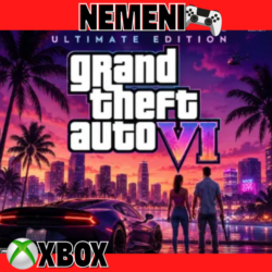 Grand Theft Auto VI Ultimate XBOX С БОНУСАМИ ПРЕДЗАКАЗА