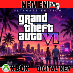 Grand Theft Auto VI  Ultimate XBOX SERIES XS КЛЮЧ