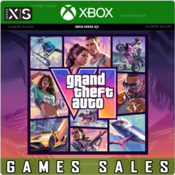 ✅❤️GRAND THEFT AUTO VI - GTA VI 6 ❤️XBOX SERIES X|S🔑КЛЮЧ✅