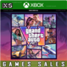 GRAND THEFT AUTO VI - GTA VI 6   XBOX SERIES X|S  КЛЮЧ