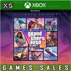 ✅❤️GRAND THEFT AUTO VI: ULTIMATE EDITION - GTA VI 6 ❤️XBOX SERIES X|S🔑КЛЮЧ✅