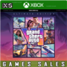 GRAND THEFT AUTO VI: ULTIMATE EDITION - GTA VI 6   XBOX SERIES X|S  КЛЮЧ
