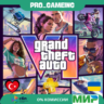 Grand Theft Auto VI pre - order PSN  UA / IN / TR / USA / PL купить на аккаунт