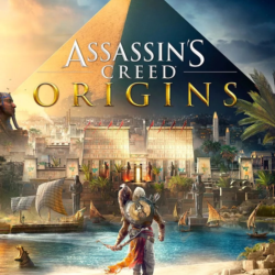 Assassins Creed Origins/PS4-PS5