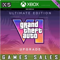 ✅❤️GRAND THEFT AUTO VI: ULTIMATE EDITION UPGRADE - GTA VI 6❤️XBOX SERIES X|S🔑КЛЮЧ✅