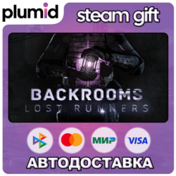 Backrooms Lost Runners Steam Gift / Россия   МИР / АВТО