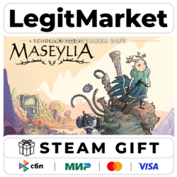 Maseylia : Echoes of the Past / Steam АВТО / РУ   МИР