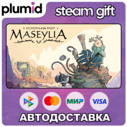 Maseylia: Echoes of the Past Steam Gift / Россия   МИР / АВТО