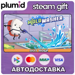 Moldwasher Steam Gift / Россия   МИР / АВТО