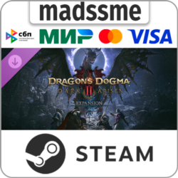 Dragon's Dogma 2: Dark Arisen Expansion * RU/KZ/СНГ/TR/CN/AR/IN/BR * DLC * STEAM