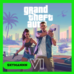 GTA 6 GRAND THEFT AUTO VI | PS5 УКРАИНА UAH