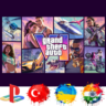 Grand Theft Auto VI GTA 6 PS5 Предзаказ/ТУРЦИЯ/УКРАИНА/ИНДИЯ/PS