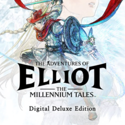 ✅ The Adventures of Elliot: The Millennium Tales — Xbox