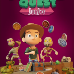 ✅ Pyramid Quest Junior Xbox One|X|S активация