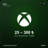 Xbox Gift Card Турция TRY · 25–300 лир · Автовыдача кода 24/7