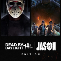 ✅ Глава Dead by Daylight Издание «Джейсон» Xbox