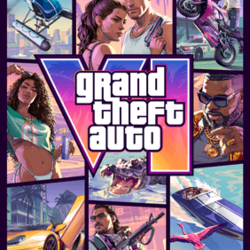 GRAND THEFT AUTO VI GTA 6 PLAYSTATION 5 PRE-ORDER WITH BONUSES