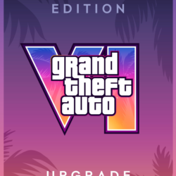 GTA 6 Grand Theft Auto VI XBOX Ultimate Edition Upgrade XBOX