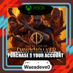 The Blood of Dawnwalker - Eclipse Edition Ön Siparişi Xbox – Purchase for Your Accoun