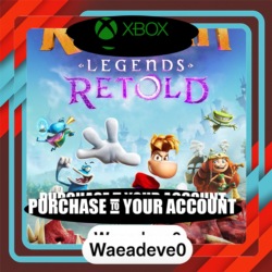 Rayman Legends Retold Lüks Sürüm Xbox – Purchase for Your Account