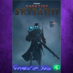 ☀️Warhammer 40,000 Darktide - Skitarii Class XBOX DLC