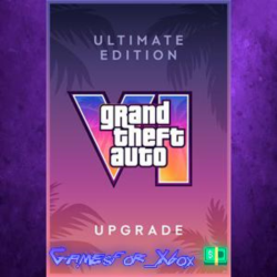 Grand Theft Auto VI Ultimate Edition Upgrade XBOX DLC