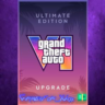 Grand Theft Auto VI Ultimate Edition Upgrade XBOX DLC