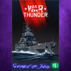☀️War Thunder - Jean Bart Pack XBOX DLC