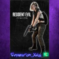 ☀️Resident Evil Requiem - Grace’s Costume Apocalypse XBOX DLC