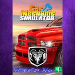 ☀️Car Mechanic Simulator - RAM DLC XBOX DLC