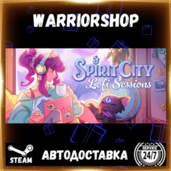 Spirit City: Lofi Sessions Выбор Региона Стим STEAM GIFT АВТО 24/7 ГАРАНТИЯ