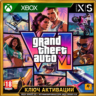 КЛЮЧ ПРЕДЗАКАЗ | GRAND THEFT AUTO VI (GTA 6) ULTIMATE EDITION | XBOX SERIES