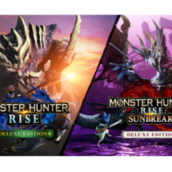 2 DLC Ключа Monster Hunter Rise   Sunbreak (Deluxe Edition) Kit Global Steam