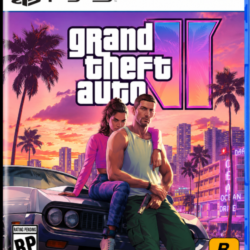 GTA 6 GRAND THEFT AUTO VI • ВЫБОР РЕГИОНА • PS5