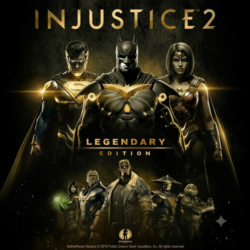 Injustice 2 Legendary Edition (Ключ Steam | РФ СНГ)