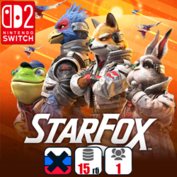 Star Fox  | Nintendo Switch 2