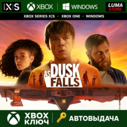 AS DUSK FALLS XBOX ONE X|S PC WIN10 КЛЮЧ