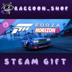 Forza Horizon 6 1974 Mazda #123 Mad Mike 808 Wagon &acute;FURSTY&acute; DLC