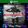 SNIPER ELITE 4 DIGITAL DELUXE EDITION XBOX ONE|XS КЛЮЧ